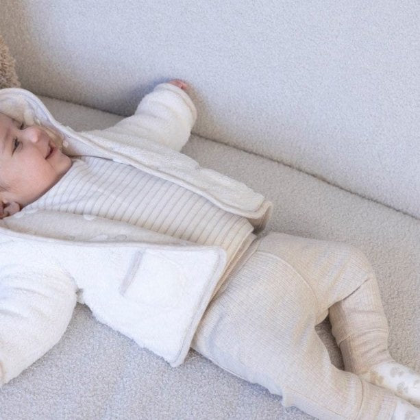 DEAR AUTUMN - 4x2 Drop Needle Rib Jersey Fashion Pants