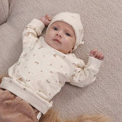 FALL FAVORITES - Peached Inside Single Jersey Sweet Bonnet