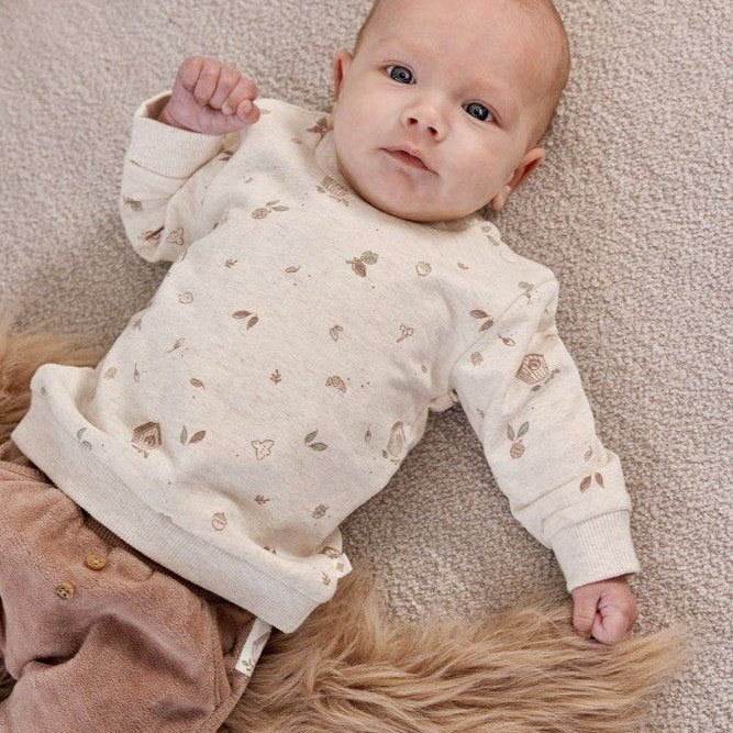 FALL FAVORITES - All Organic Cotton Soft Velour Fashion Pants