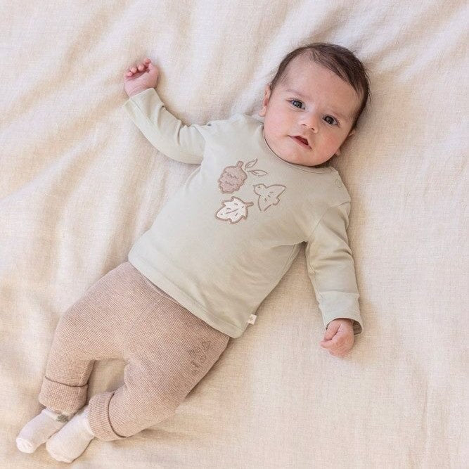 FALL FAVORITES - “newest little favorite” Appliqué Top