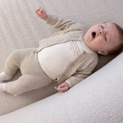 THE KNITS - Homespun Style Charming Knit Pants