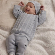 THE KNITS - Homespun Style Charming Pants