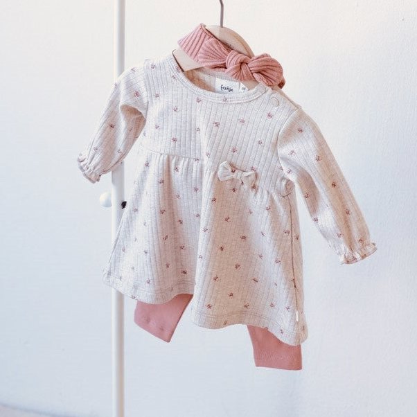 MORNING SUN - Peached Inside Soft Jersey Leggings