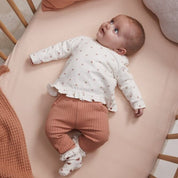 MORNING SUN - Collection Flower Print Fashion Top