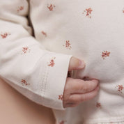 MORNING SUN - Collection Flower Print Fashion Top