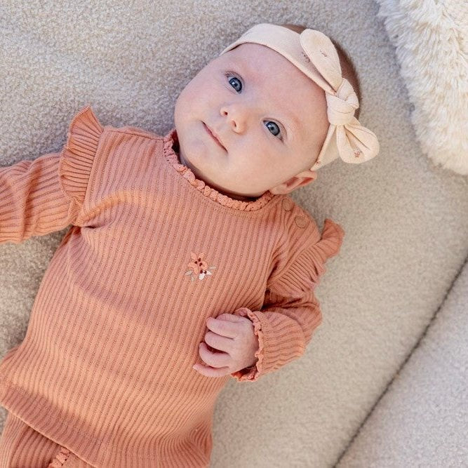 MORNING SUN - Collection Baby Headband