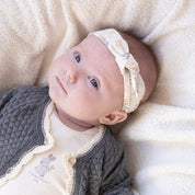 FIELDS OF GREEN - Allover Print Keepsake Headband