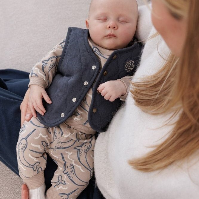 NARWAL - Peached Inside French Terry Collection Sweat Top