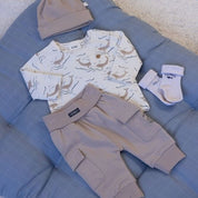 NARWAL - Peached Inside Single Jersey Fashion Top