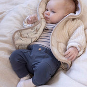 NARWAL - Peached Inside French Terry Fashion Pants