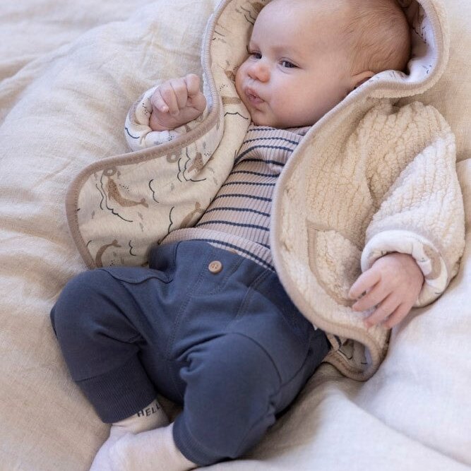 NARWAL - Peached Inside French Terry Fashion Pants