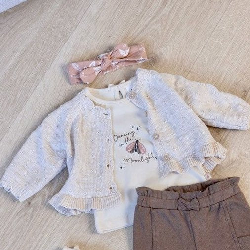 DANCING IN THE MOONLIGHT - Brushed Inside French Terry Headband