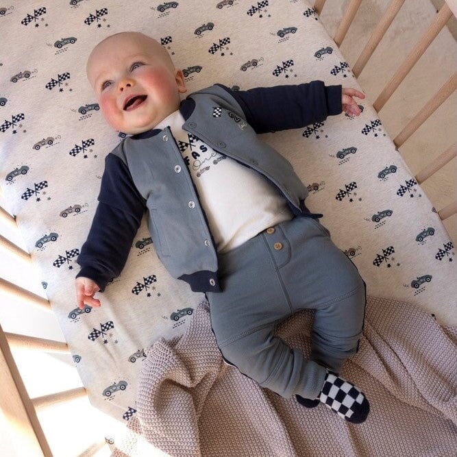 LET'S GO - Peached Inside “Fast One” Top