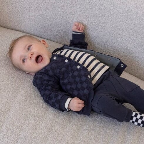 LET'S GO - Keepsake Reversible Racer Fashion Jacket