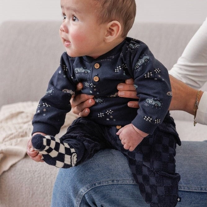 LET'S GO - "Racing" Socks!