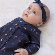 SWAN LAKE - 2x2 Ribbed Jersey Fashion Dress