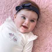 SWAN LAKE - Peached Inside Jersey Fashion Headband