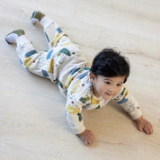 MOUNTAIN - Quilted Comfort Sweat Pants