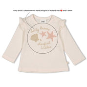 STARFISH WISHES - "Salty Kisses & Starfish Wishes" Keepsake Top