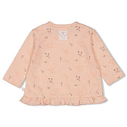 MOONLIGHT FLOWERS All Over Print Sweet Top
