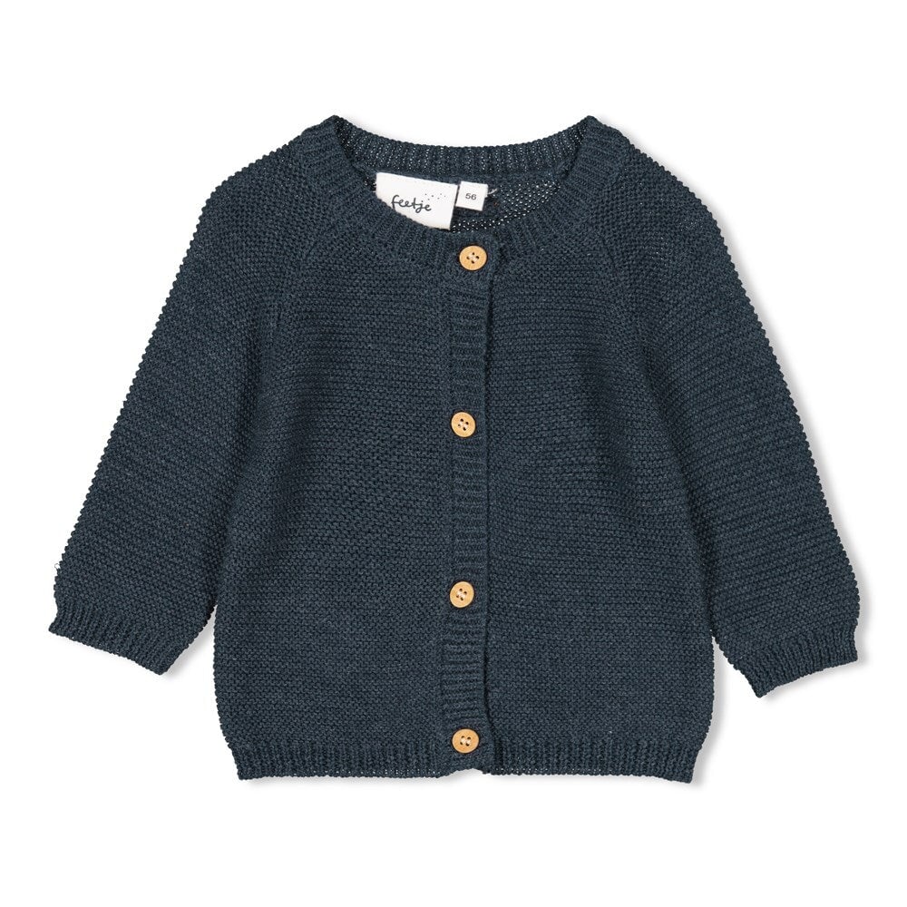 ANIMALS Cardigan knitted