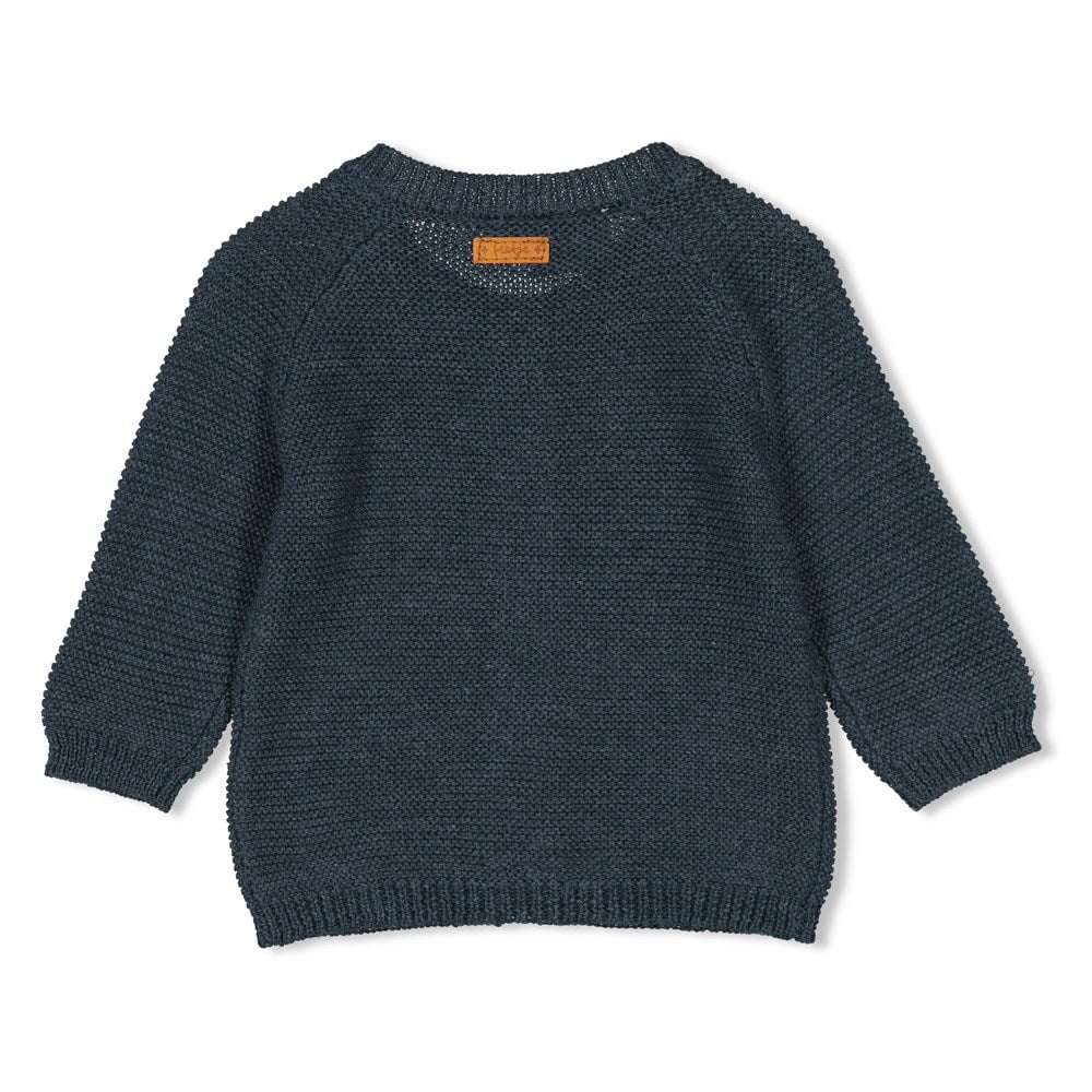 ANIMALS Cardigan knitted