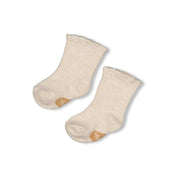 MY HAPPY PLACE Heart Socks