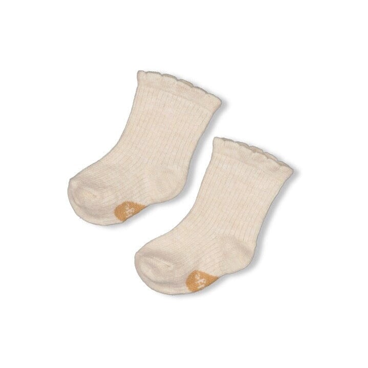 MY HAPPY PLACE Heart Socks