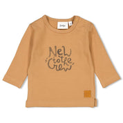 ROCK THE WORLD "New to the Crew" Top
