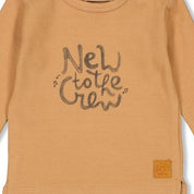 ROCK THE WORLD "New to the Crew" Top