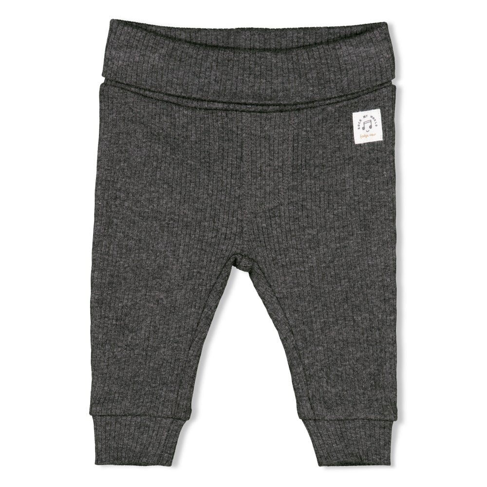 ROCK THE WORLD 4x2 Drop Needle Rib Jersey Pant