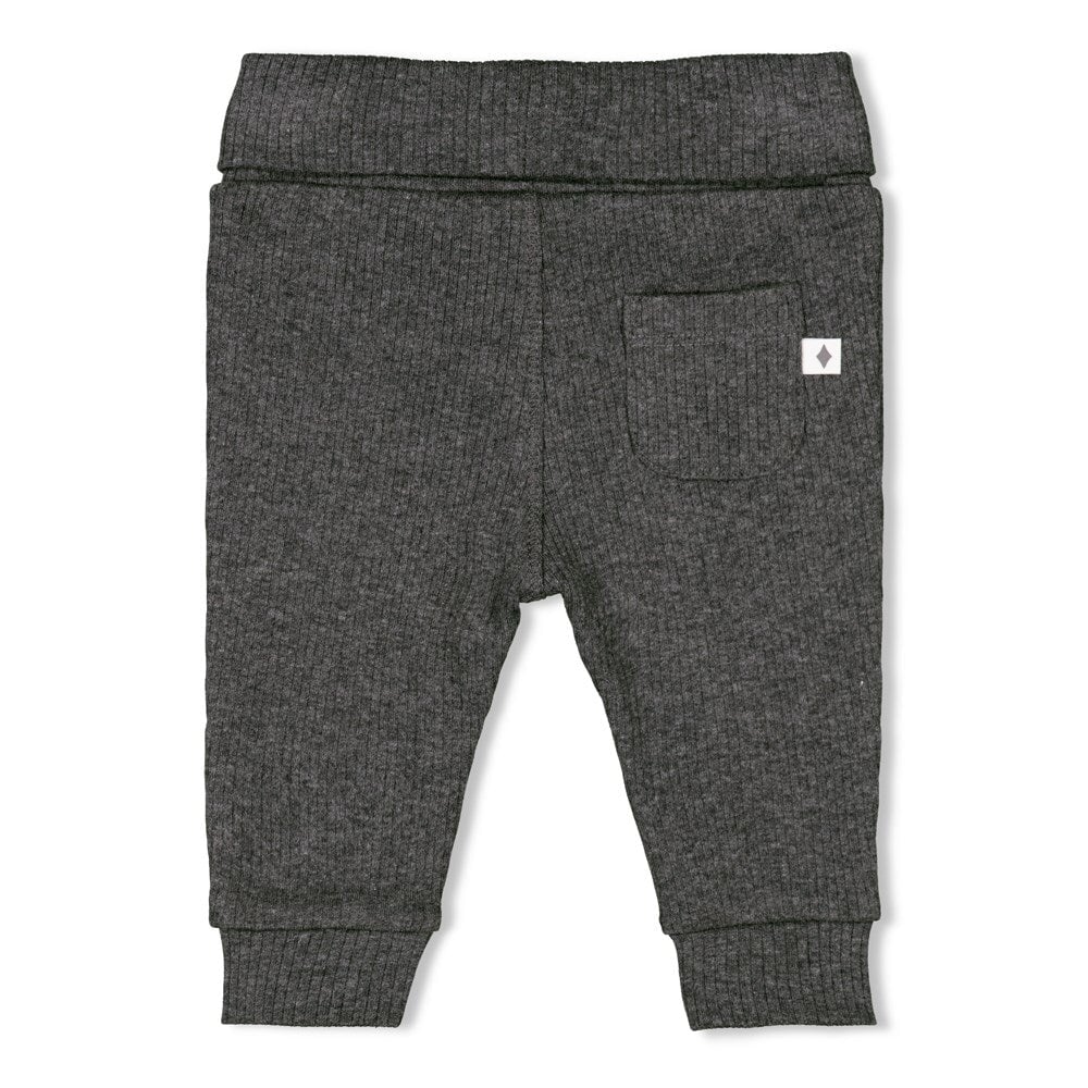 ROCK THE WORLD 4x2 Drop Needle Rib Jersey Pant