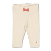 SENDING LOVE 2x2 Rib Knit Legging