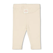 SENDING LOVE 2x2 Rib Knit Legging
