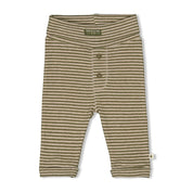 BRAVE Soft Rib Knit Stripe Pant