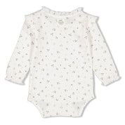 HARVEST OF LOVE Fancy Jersey Allover Print Body