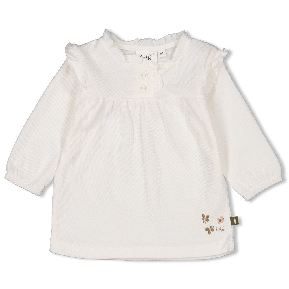 HARVEST OF LOVE Sweet Fancy Jersey Knit Top