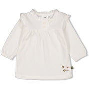 HARVEST OF LOVE Sweet Fancy Jersey Knit Top