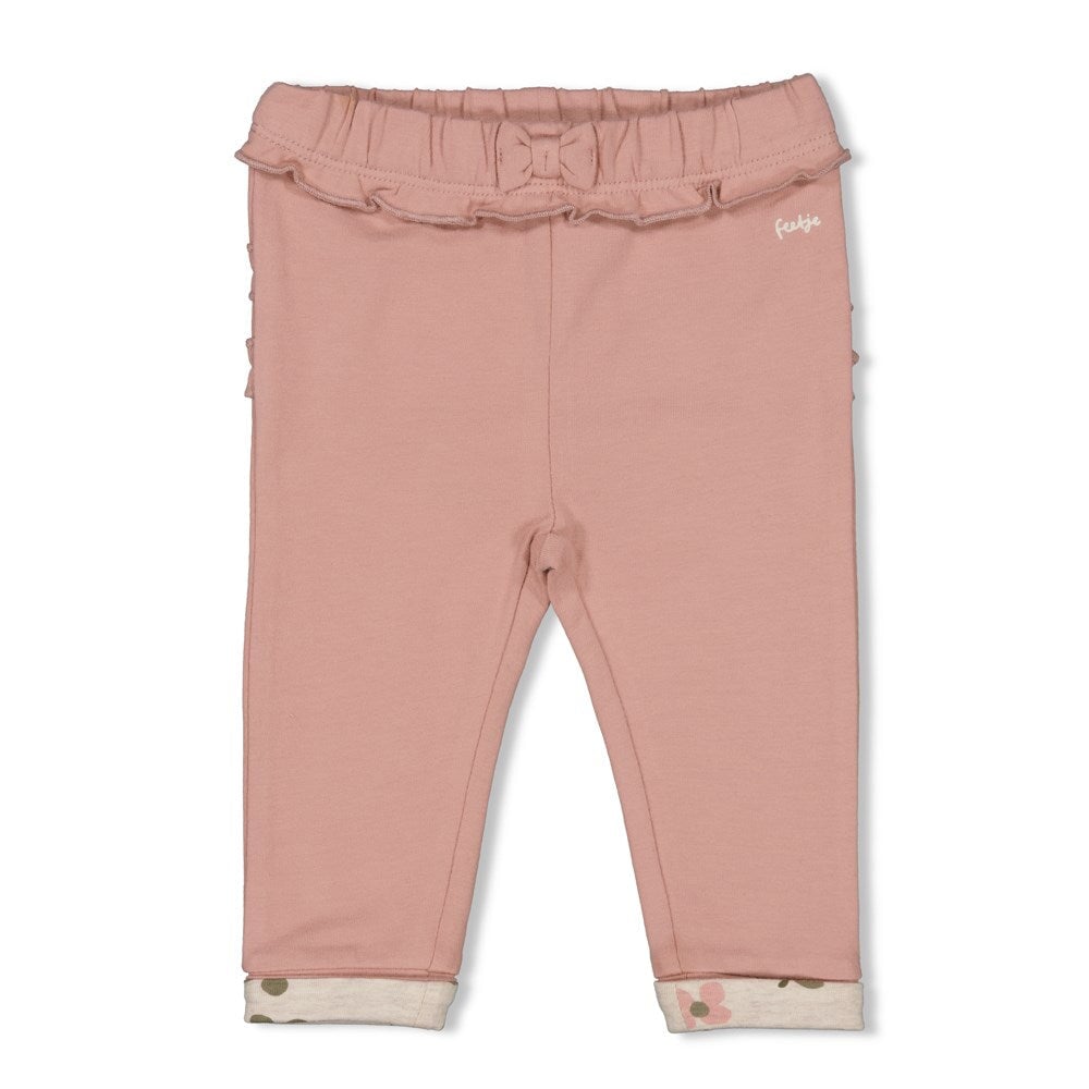 HARVEST OF LOVE Frills Fashion Pant
