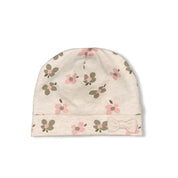 HARVEST OF LOVE Allover Print Super-Sweet Bonnet