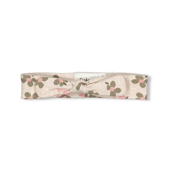 HARVEST OF LOVE Allover Print Headband