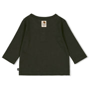 BEST FRIENDS "Time for Fun!" Optic Wash Top