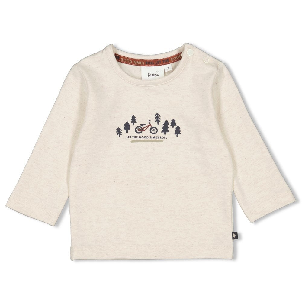 WILD RIDE "Let the Good Times Roll" Top