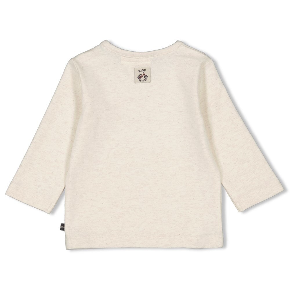 WILD RIDE "Let the Good Times Roll" Top