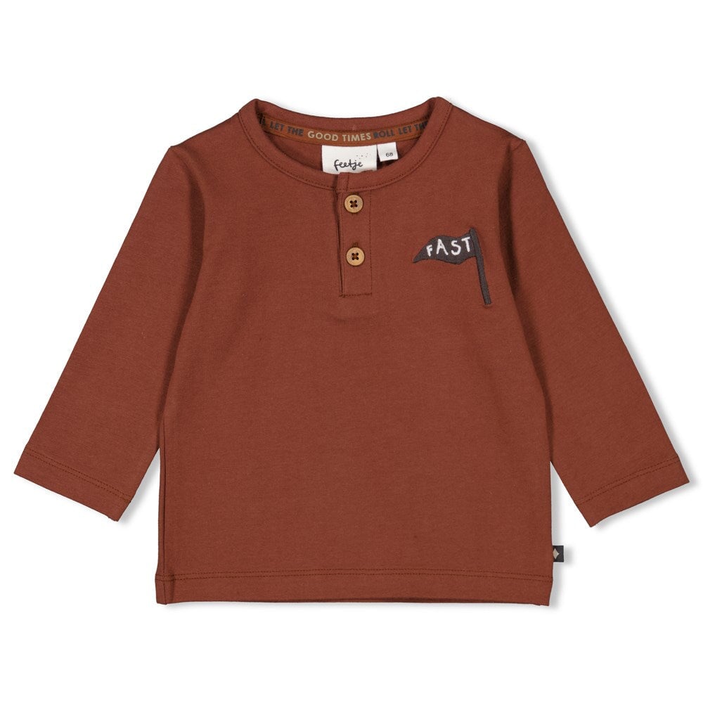 WILD RIDE "Fast" Top