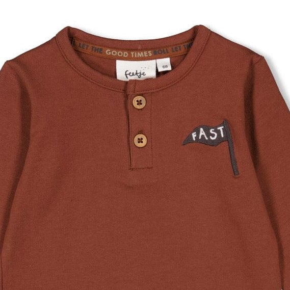 WILD RIDE "Fast" Top