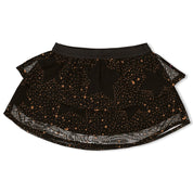 MISS UNIVERSE Voile Georgette Flowing Fashion Skirt