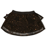 MISS UNIVERSE Voile Georgette Flowing Fashion Skirt