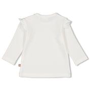 LITTLE ROSEBUD - "somebunny loves you" Fashion Top