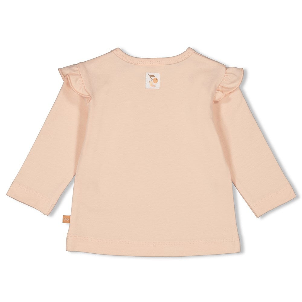 LITTLE ROSEBUD	- "Grow Love Always" Fashion Top